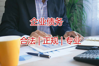 龙马潭清债公司